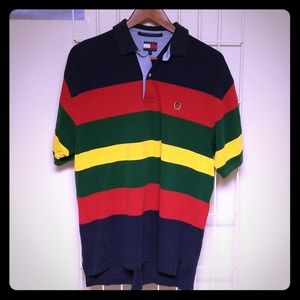 Tommy Hilfiger Polo Shirt (Vintage)